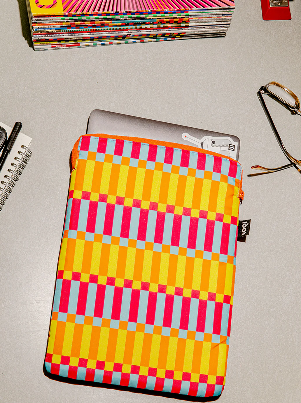 The Spine Design 14” Laptop Sleeve - Image 3