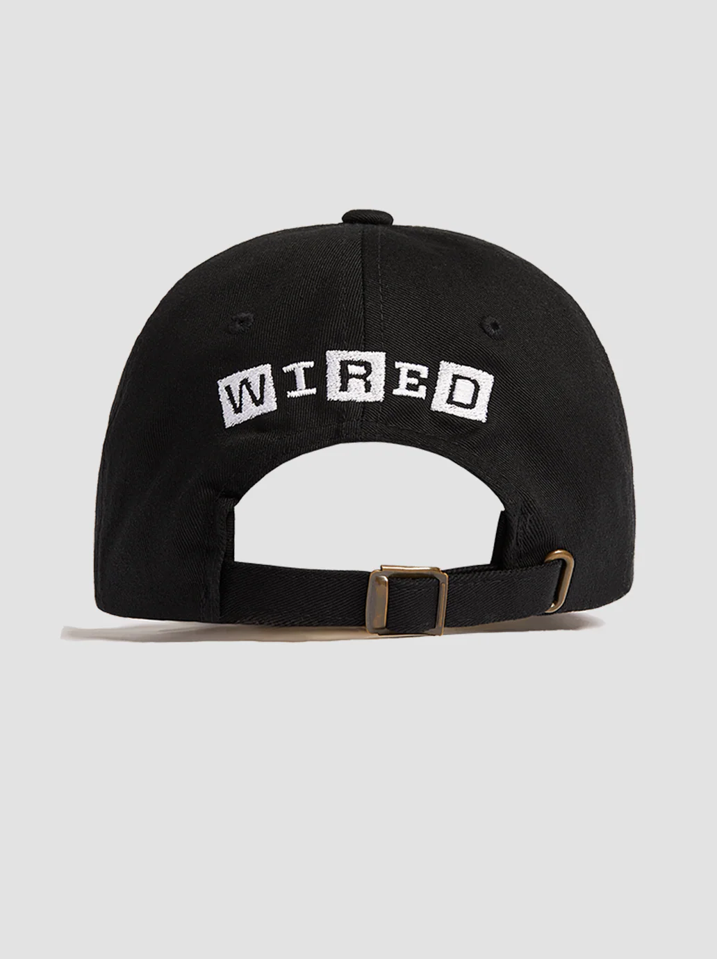The WIRED Angry Nerd Baseball Cap/Dad Hat - Image 4