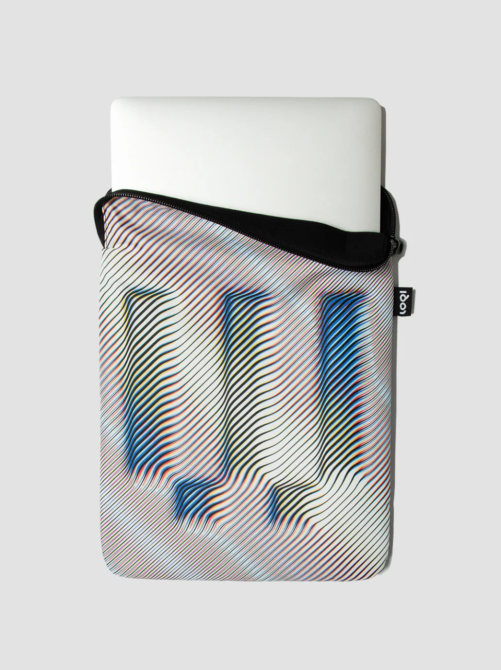 The WIRED Chrome 14” Laptop Sleeve - Image 5