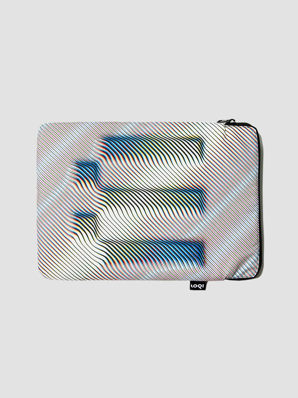 The WIRED Chrome 14” Laptop Sleeve - Image 6