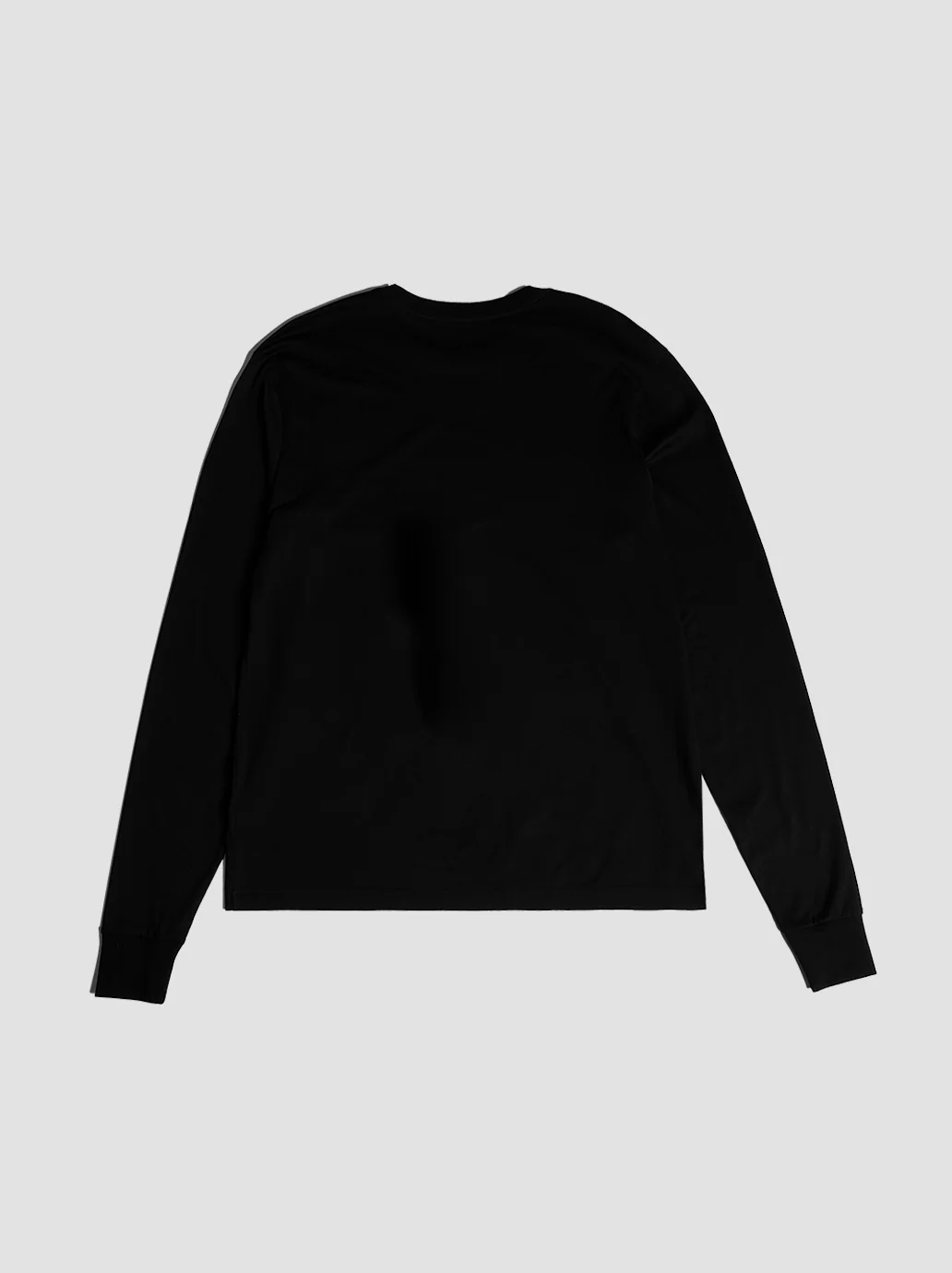 The WIRED Robot Black Long-Sleeve Tee - Image 4