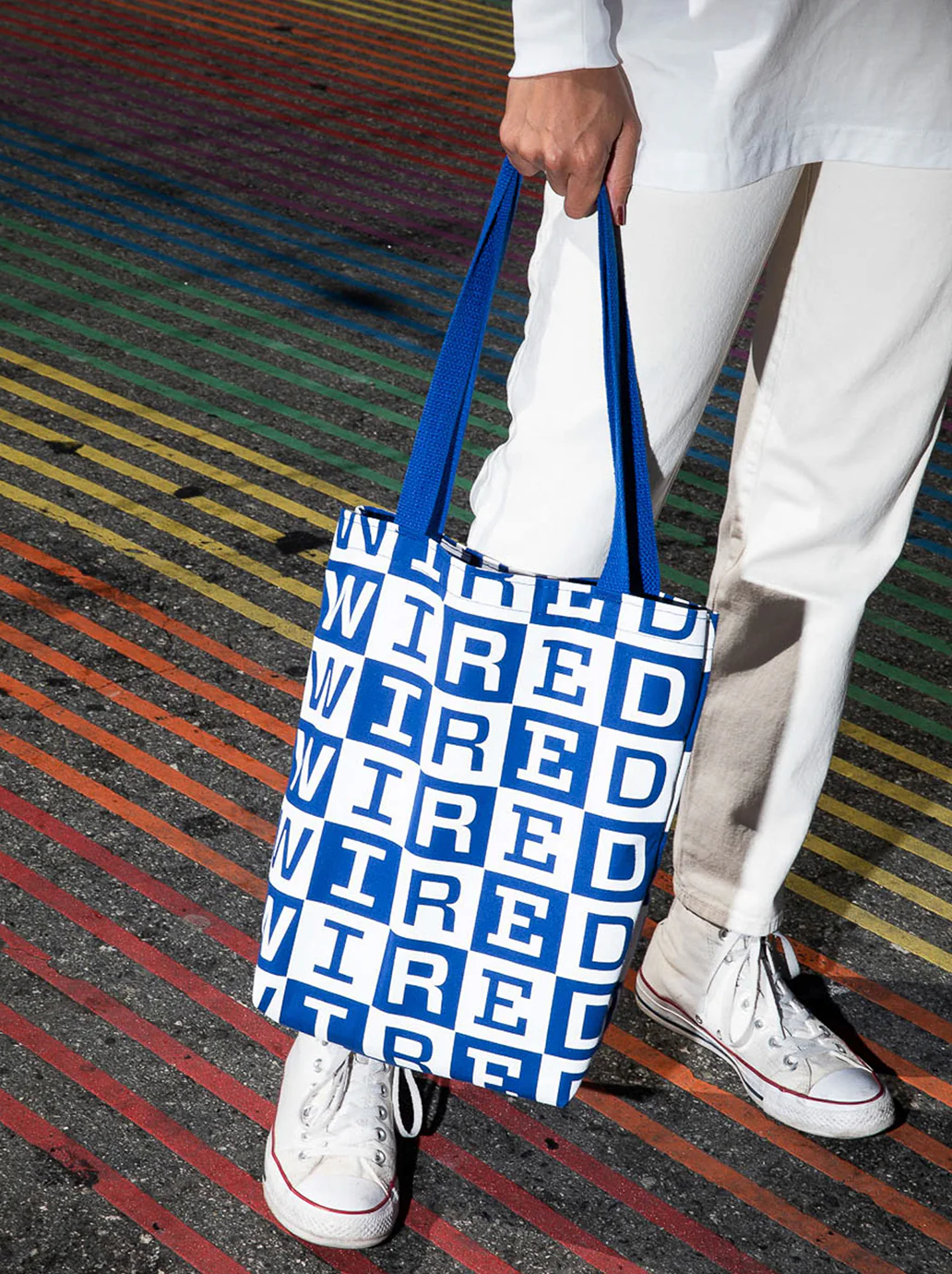 The WIRED Tessellation Tote - Image 3